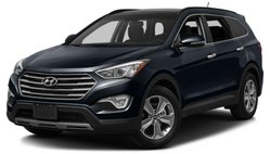 2015 Hyundai Santa Fe Limited