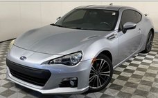 2015 Subaru BRZ Limited