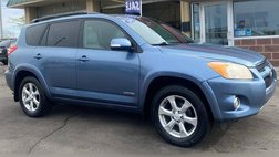 2011 Toyota RAV4 Limited