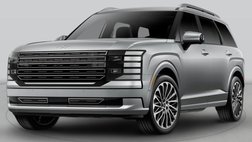 2026 Hyundai Palisade Limited