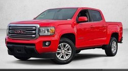 2020 GMC Canyon SLE