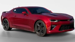 2016 Chevrolet Camaro SS