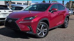 2018 Lexus NX 300 300