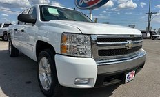 2007 Chevrolet Silverado 1500 LT