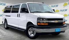 2025 Chevrolet Express LT 3500