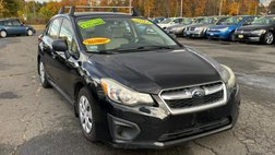 2014 Subaru Impreza 2.0i
