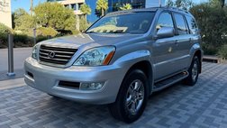 2008 Lexus GX 470 Base