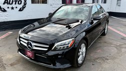 2019 Mercedes-Benz C-Class C 300 4MATIC