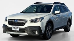 2021 Subaru Outback Limited XT