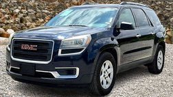 2015 GMC Acadia SLE-1