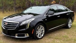 2019 Cadillac XTS Luxury