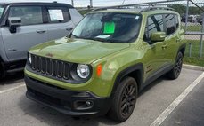2016 Jeep Renegade Latitude 75th Anniversary