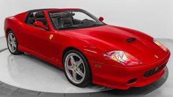 2005 Ferrari Superamerica Base