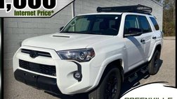 2021 Toyota 4runner Venture Edition for Sale - iSeeCars
