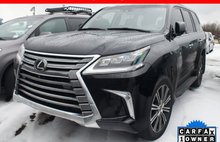 2020 Lexus LX 570 Two-Row