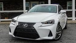 2017 Lexus IS 200t Base