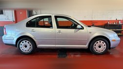 2002 Volkswagen Jetta GLS