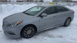 2015 Hyundai Sonata Limited