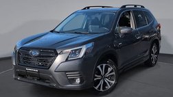 2024 Subaru Forester Limited