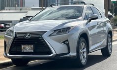 2016 Lexus RX 350 Base