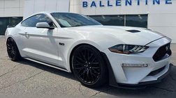 2020 Ford Mustang GT