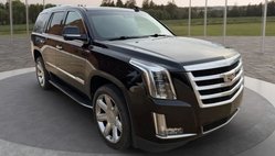 2019 Cadillac Escalade Luxury