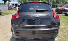 2012 Nissan JUKE SL
