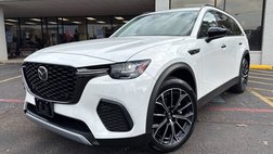 2025 Mazda CX-70 Plug-in Hybrid Premium