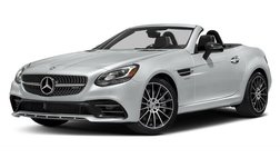 2017 Mercedes-Benz SLC AMG SLC 43