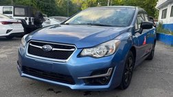 2015 Subaru Impreza 2.0i