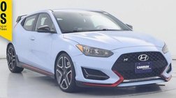 2021 Hyundai Veloster N Base