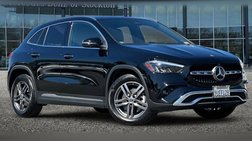 2025 Mercedes-Benz GLA-Class GLA 250 4MATIC