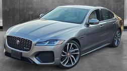 2022 Jaguar XF P300 R-Dynamic SE