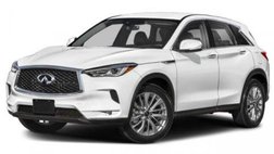 2024 Infiniti QX50 Luxe