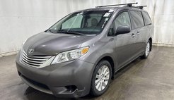 2014 Toyota Sienna 5dr 7-Pass Van V6 Ltd AWD (Natl)