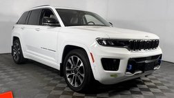 2022 Jeep Grand Cherokee Overland 4xe