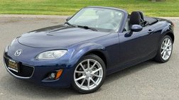 2009 Mazda MX-5 Miata Touring