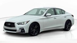 2021 Infiniti Q50 Signature Edition