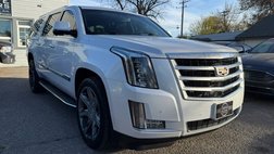 2016 Cadillac Escalade ESV Luxury Collection