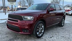 2019 Dodge Durango GT
