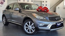 2017 Infiniti QX50 Base
