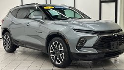 2025 Chevrolet Blazer RS