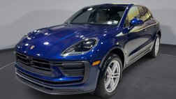 2024 Porsche Macan T