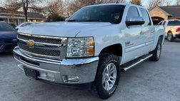 2012 Chevrolet Silverado 1500 LT