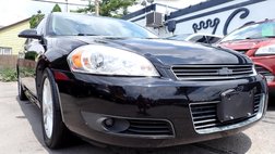 2009 Chevrolet Impala LTZ