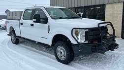 2018 Ford Super Duty F-350 XL