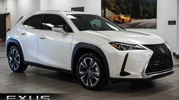 2024 Lexus UX 250h Base