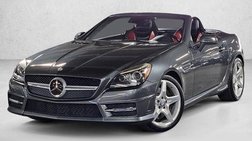 2015 Mercedes-Benz SLK-Class SLK 250