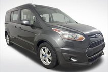 2016 Ford Transit Connect Titanium