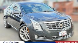 2013 Cadillac XTS Premium Collection